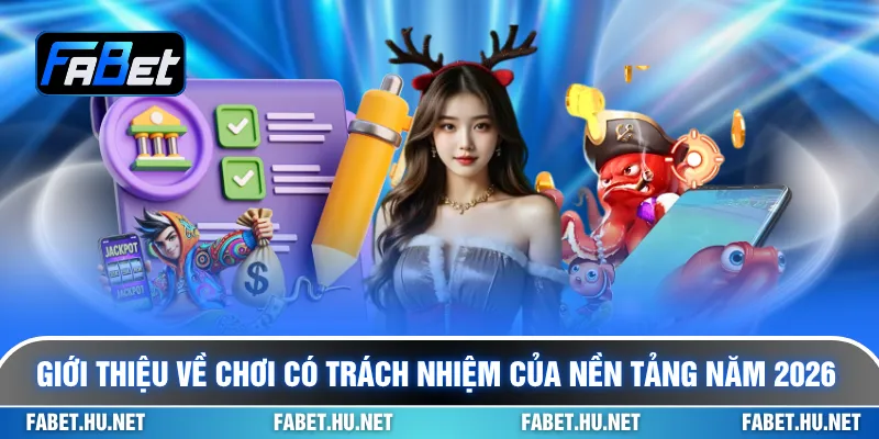 Giới thiệu về chơi có trách nhiệm của nền tảng năm 2026