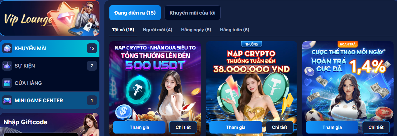 Chương trình khuyến mãi siêu hấp dẫn tại Fabet